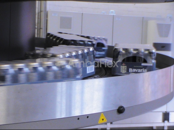 All-purpose spiral conveyor for medium to large products